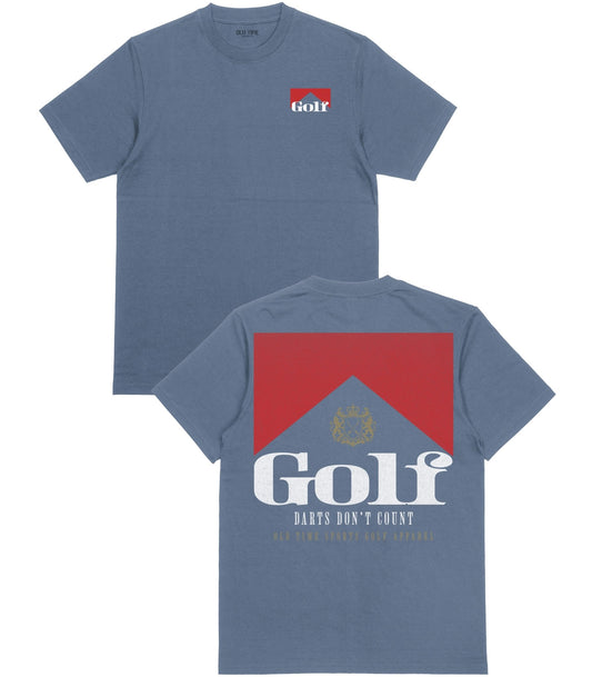 Golf Darts T-Shirt - Old Time Sports