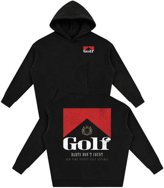 Golf Darts Warmup Hoodie - Old Time Sports