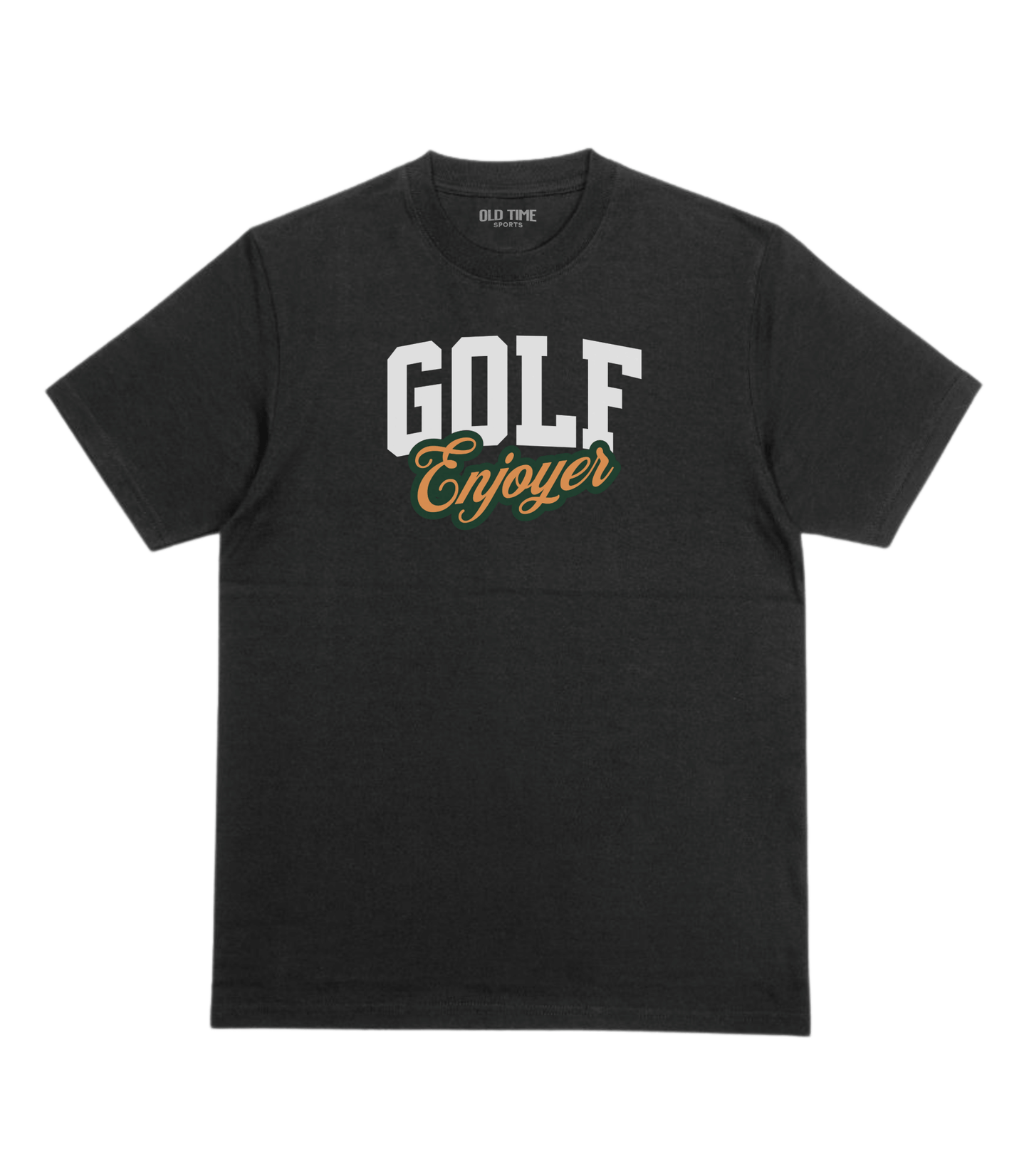Golf Enjoyer T-Shirt - Old Time Sports