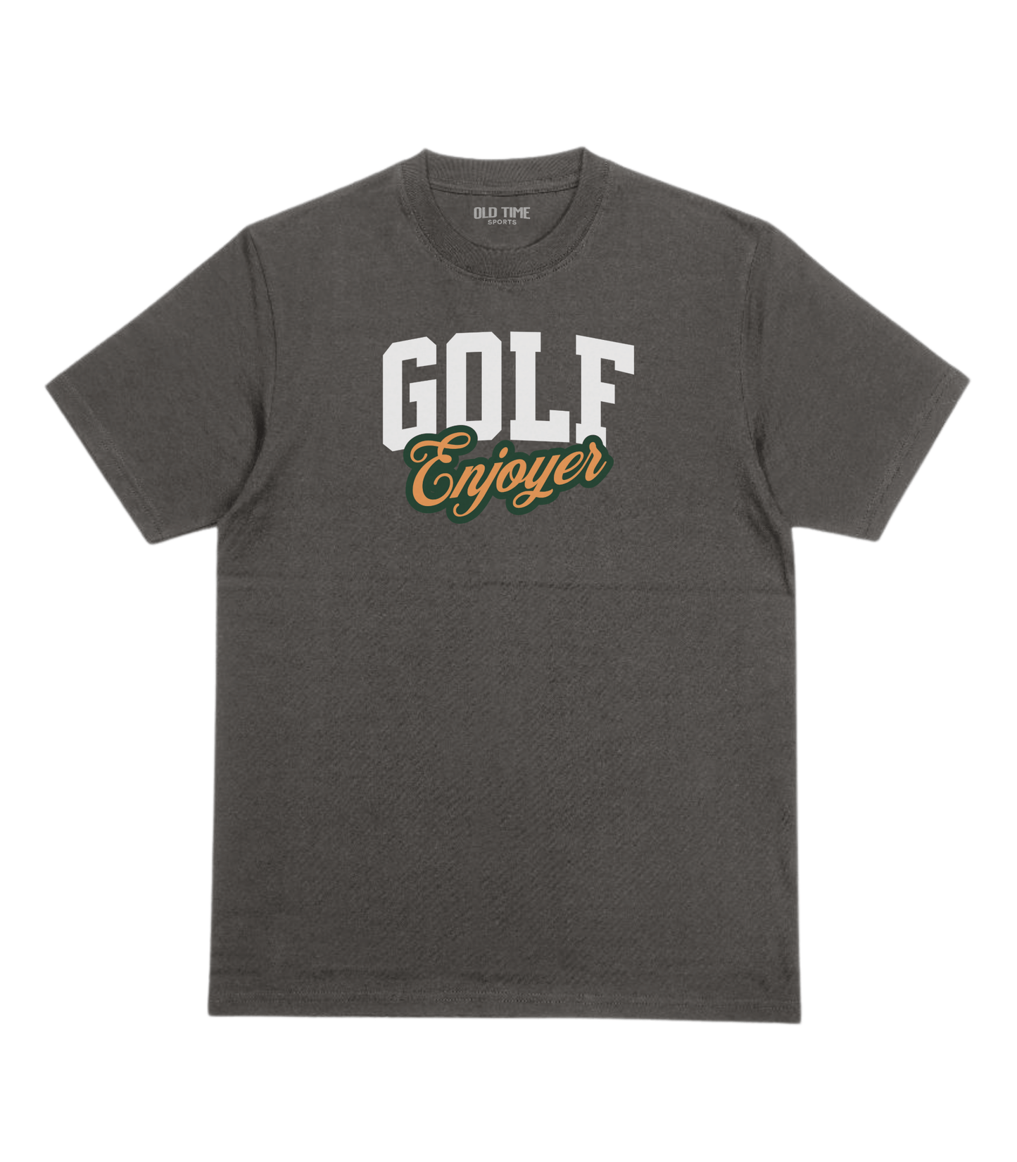 Golf Enjoyer T-Shirt - Old Time Sports