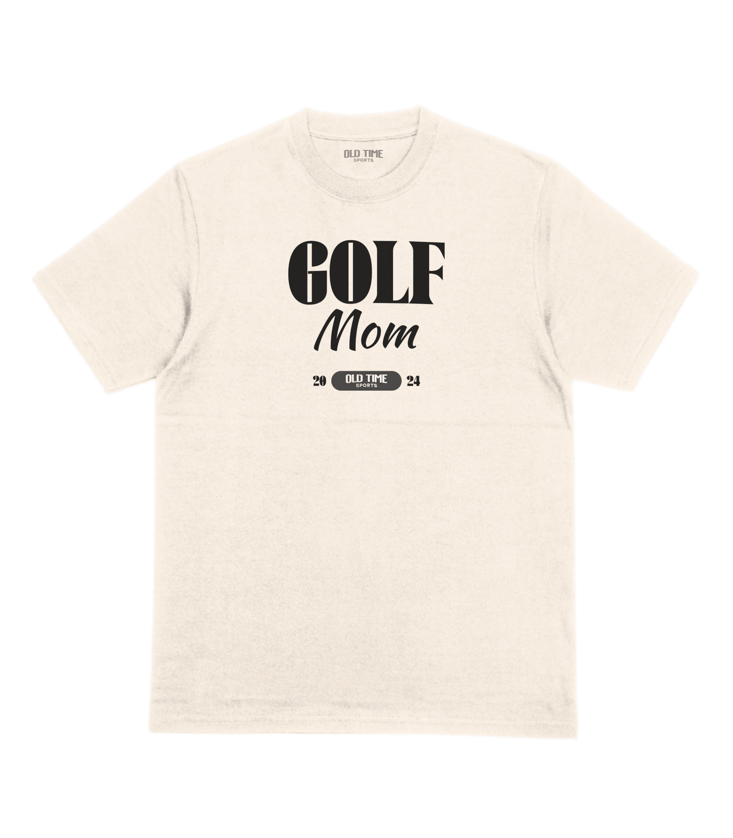 Golf Mom T-Shirt - Old Time Sports