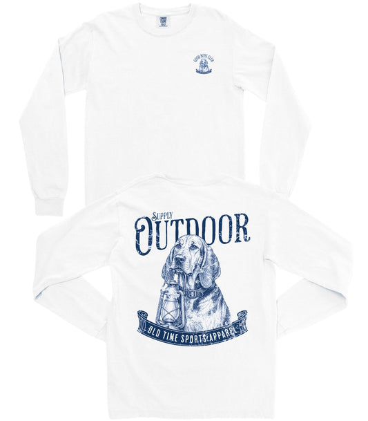 Good Boys Club Long-Sleeve Tee - Old Time Sports