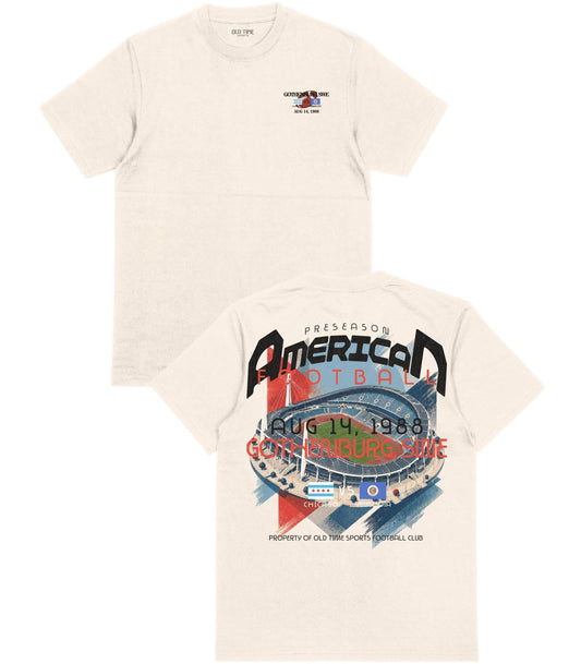 Gothenburg Preseason T-Shirt - Old Time Sports