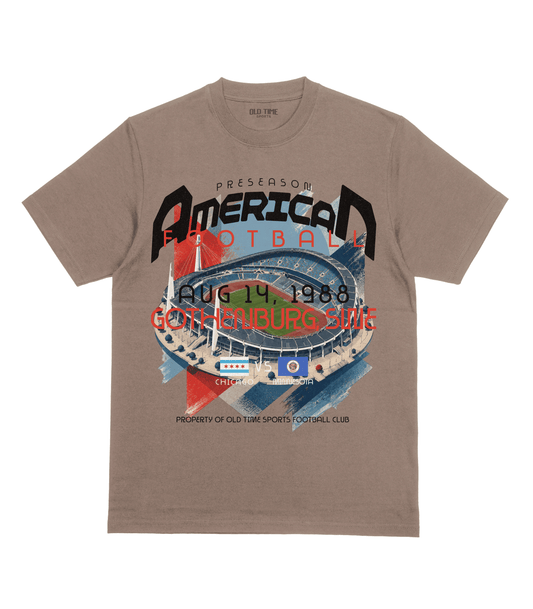 Gothenburg Preseason v2 T-Shirt - Old Time Sports