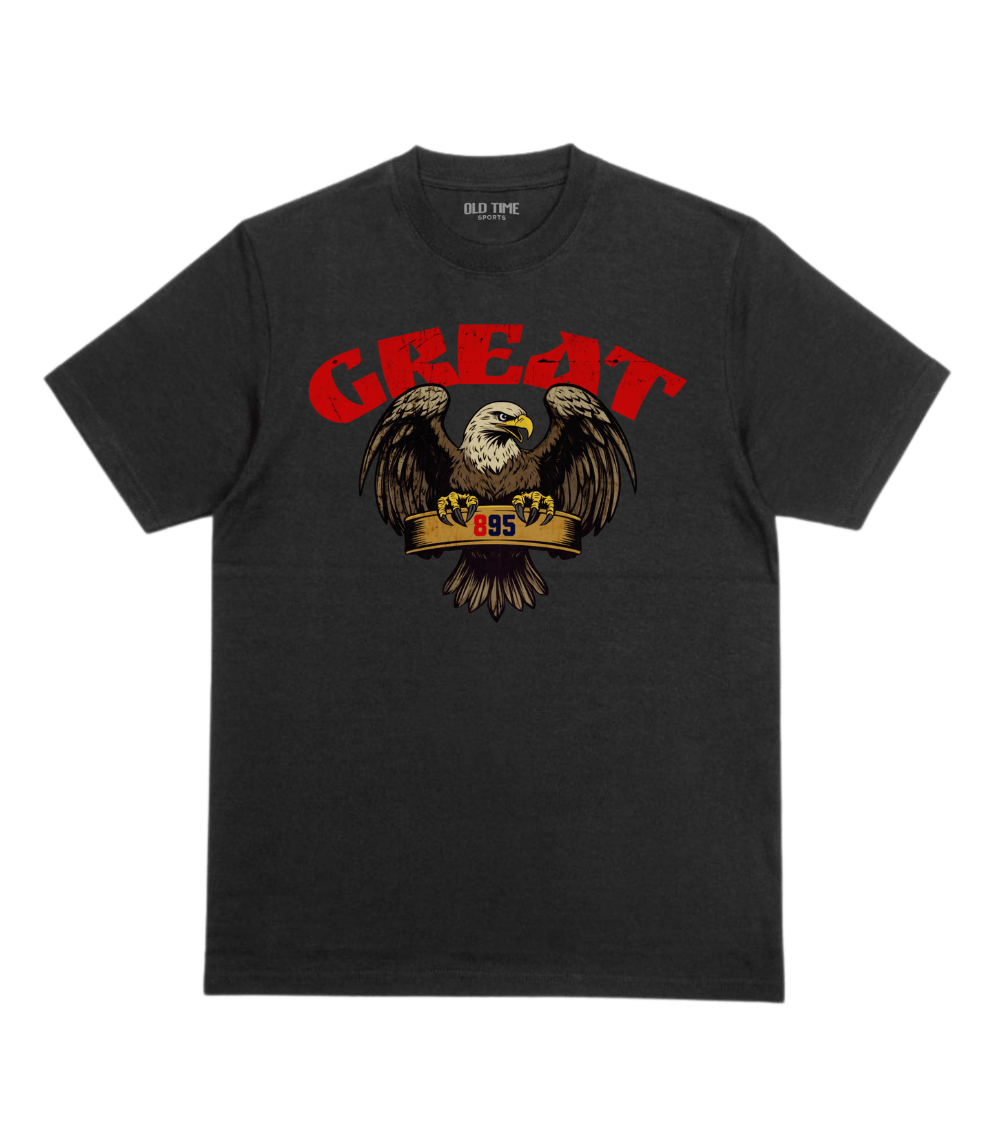Great 895 T-Shirt - Old Time Sports
