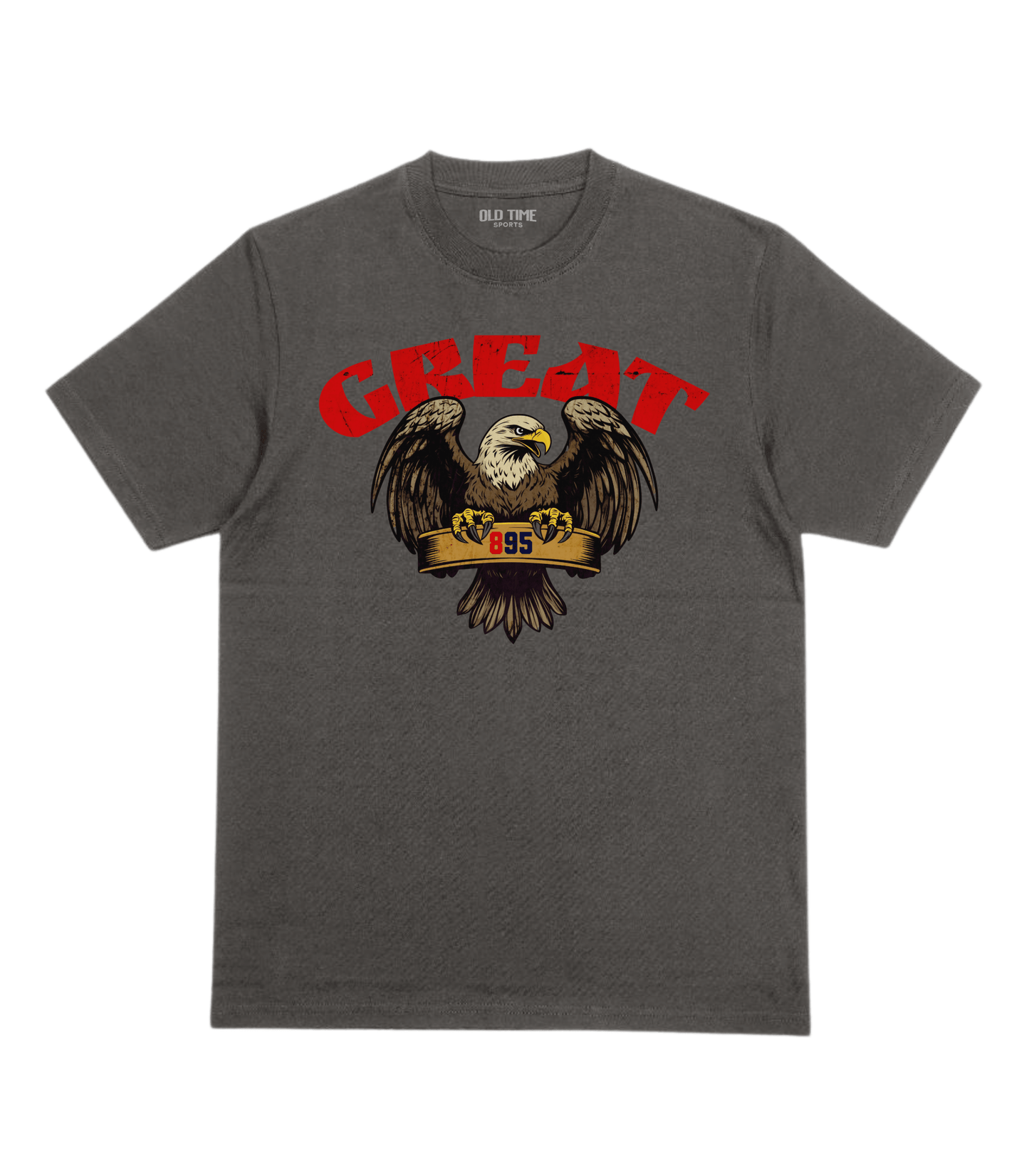 Great 895 T-Shirt - Old Time Sports