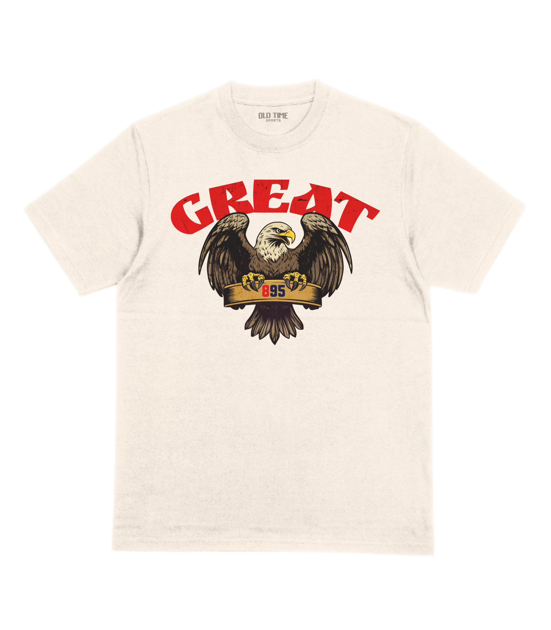 Great 895 T-Shirt - Old Time Sports