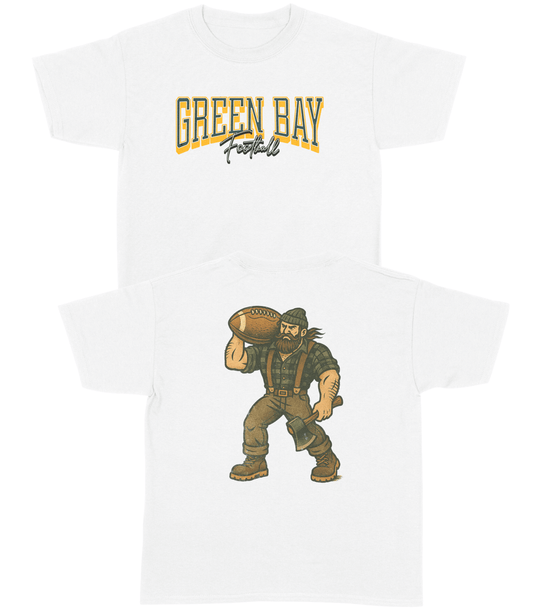 Green Bay Football v2 YOUTH T-Shirt