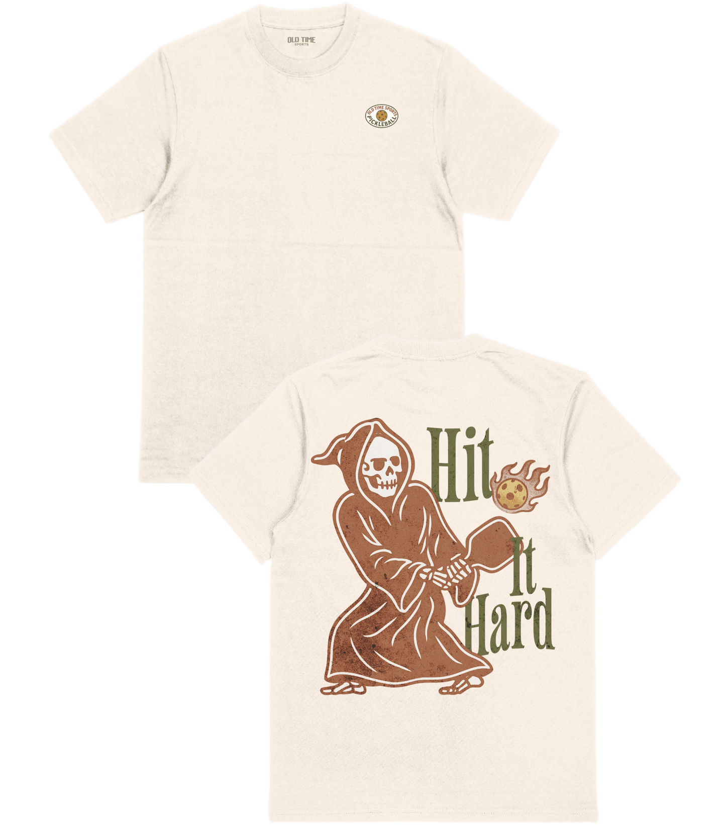 Grim Pickler T-Shirt - Old Time Sports