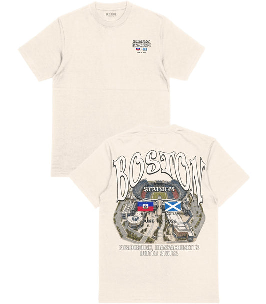 Haiti VS Scotland T-Shirt - Old Time Sports