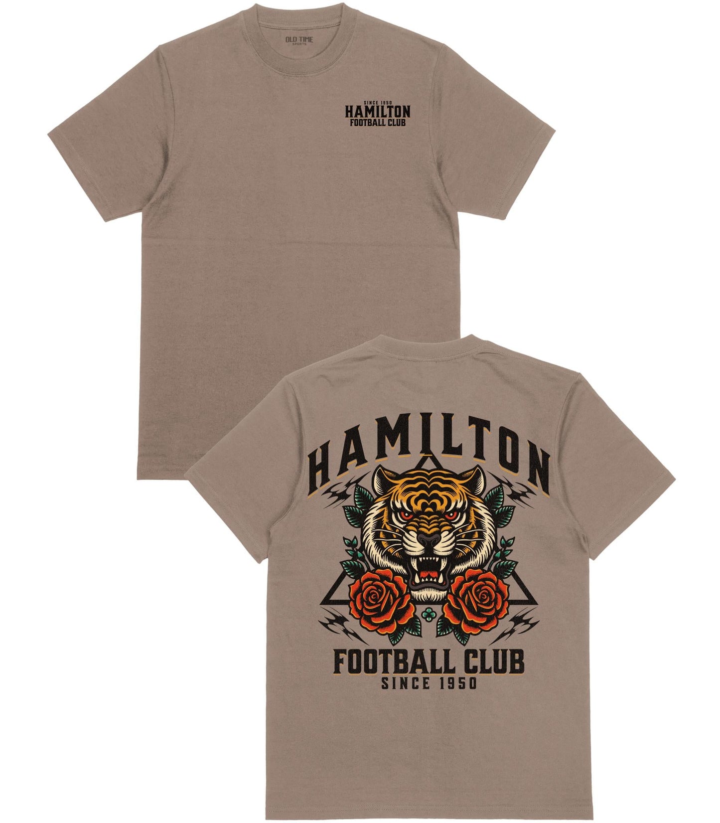 Hamilton Football Club T-Shirt - Old Time Sports