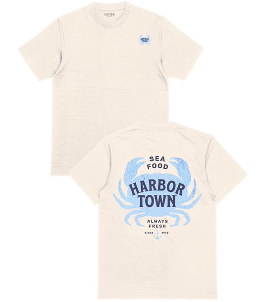 Harbor Town T-Shirt - Old Time Sports