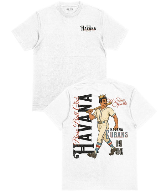 Havana Base Ball Club T-Shirt - Old Time Sports