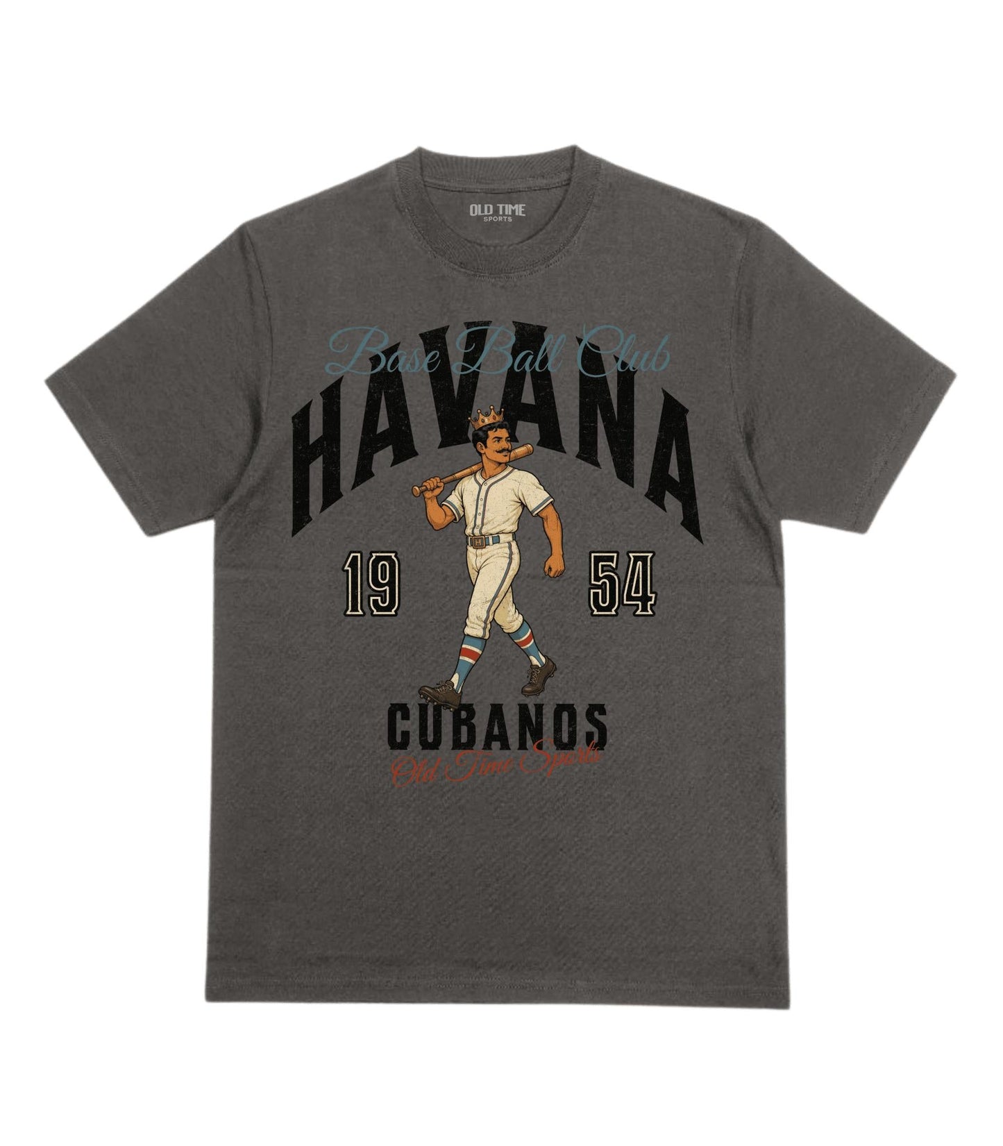 Havana Base Ball Club v2 T-Shirt - Old Time Sports