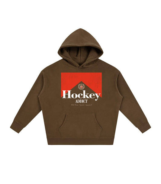 Hockey Addict Warmup Hoodie - Old Time Sports