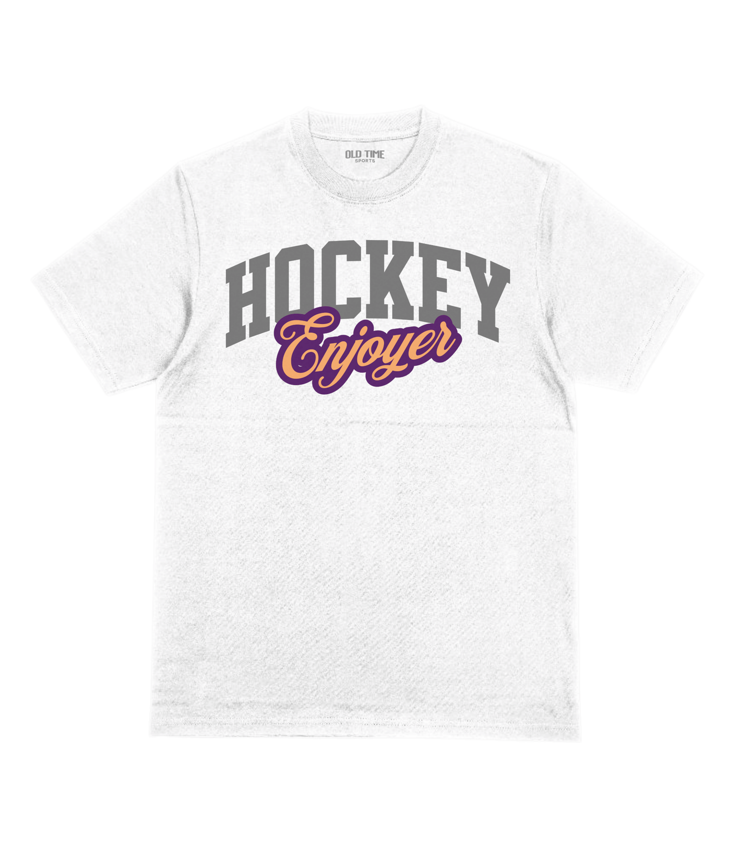 Hockey Enjoyer T-Shirt - Old Time Sports