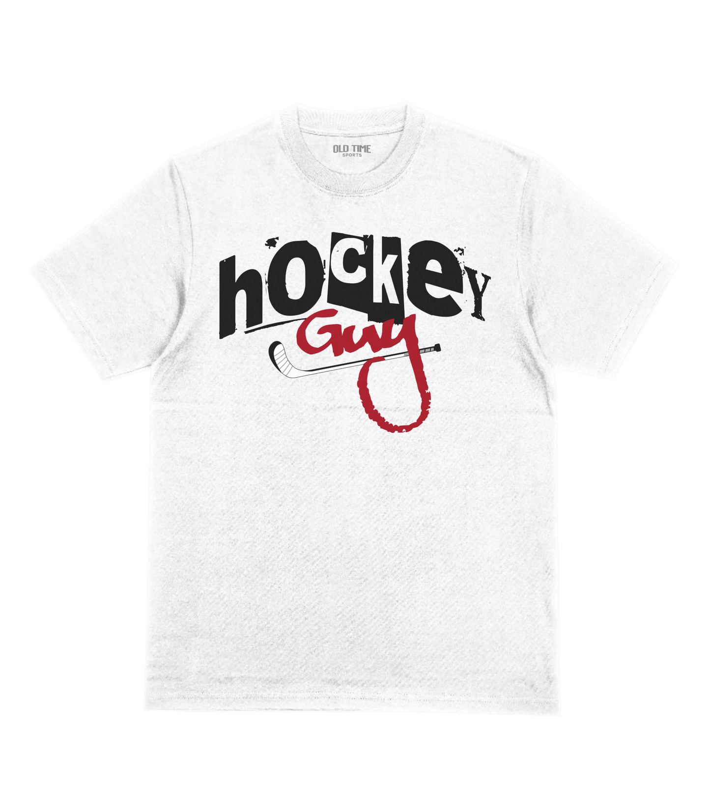 Hockey Guy T-Shirt - Old Time Sports