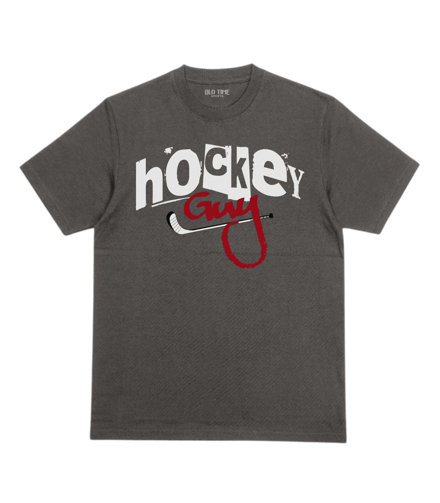 Hockey Guy T-Shirt - Old Time Sports