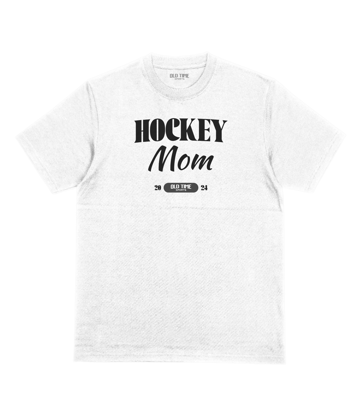 Hockey Mom T-Shirt - Old Time Sports