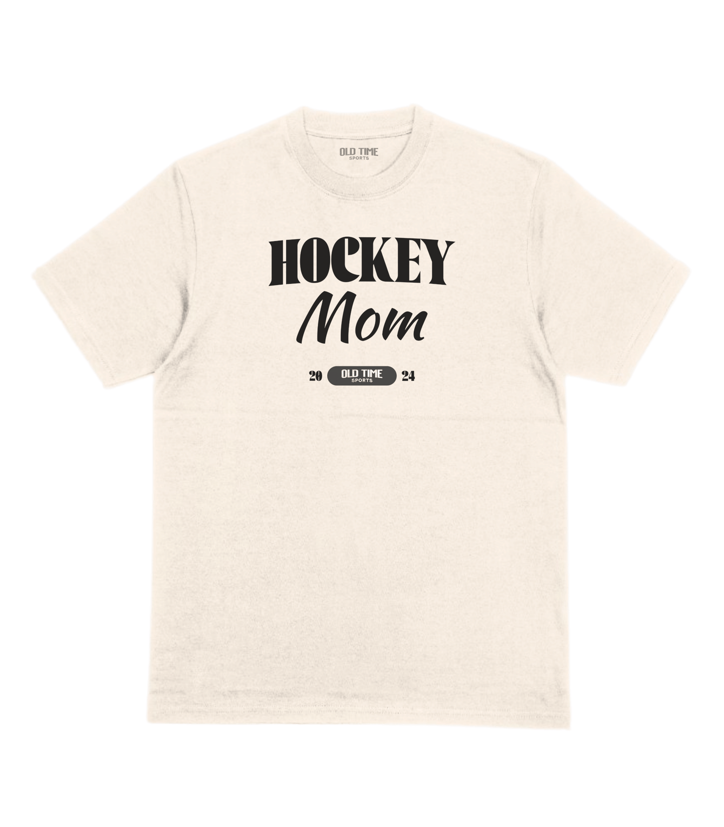 Hockey Mom T-Shirt - Old Time Sports