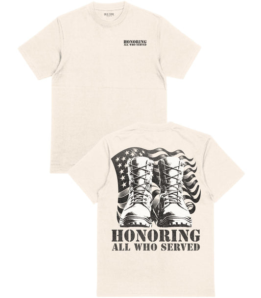 Honor T-Shirt - Old Time Sports