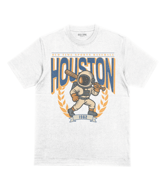 HOU Baseball Club T-Shirt - Old Time Sports