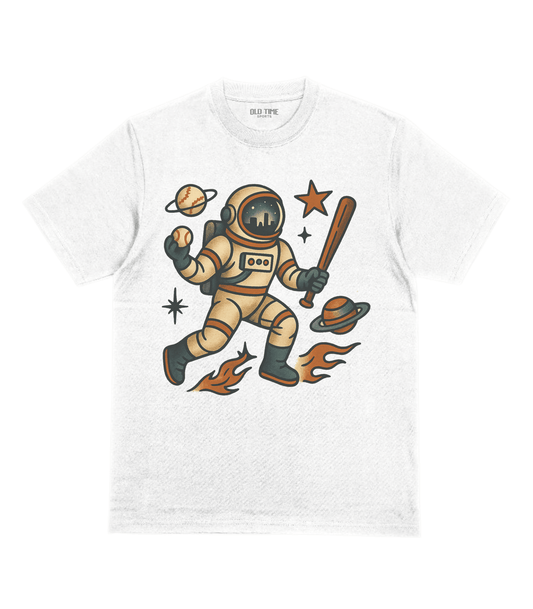 HOU Baseball T-Shirt - Old Time Sports