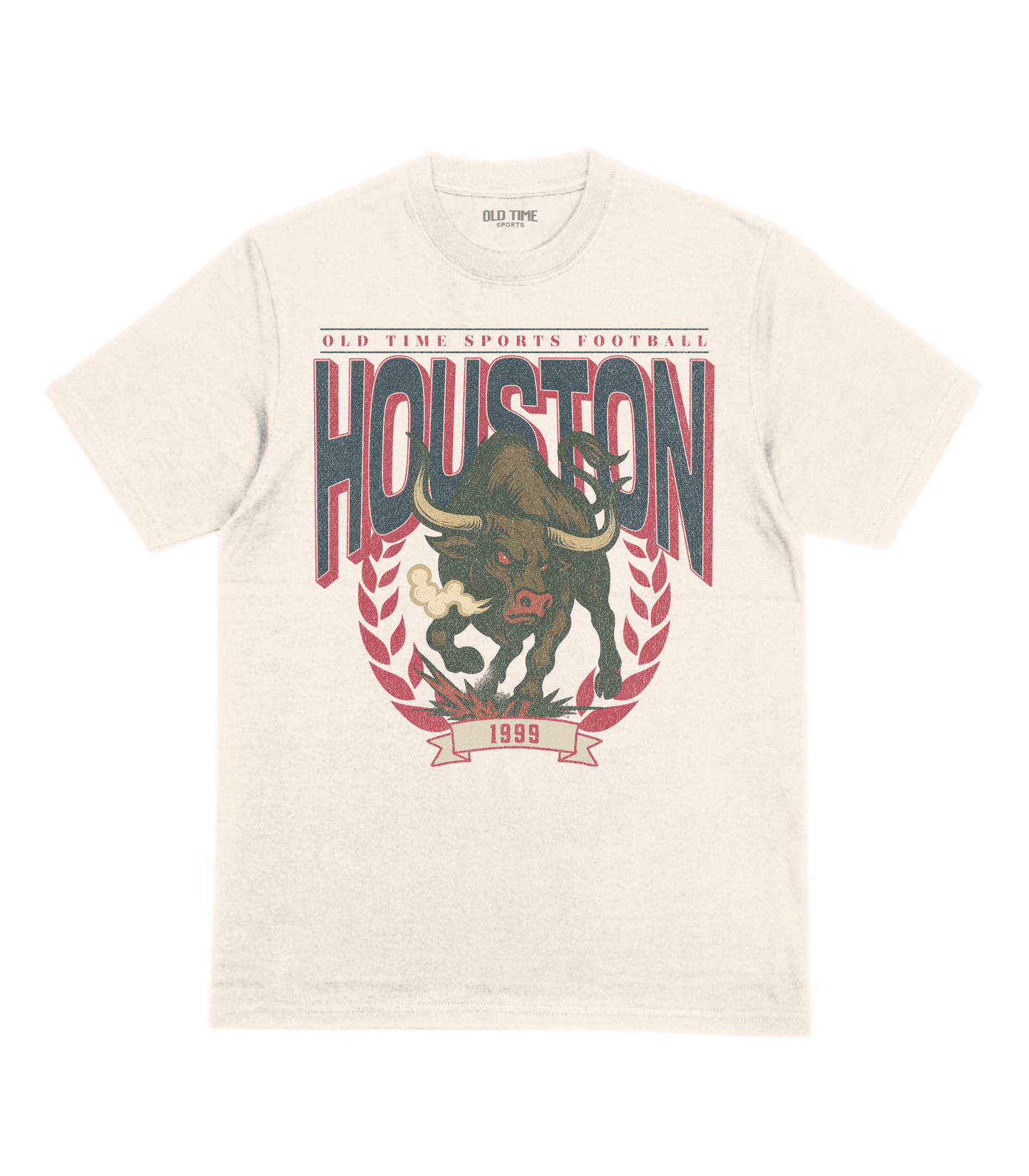 HOU Football Club T-Shirt - Old Time Sports