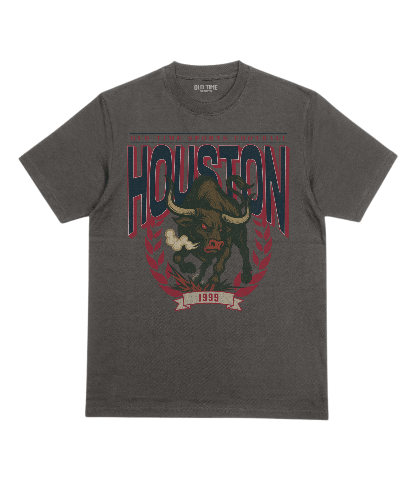 HOU Football Club T-Shirt - Old Time Sports