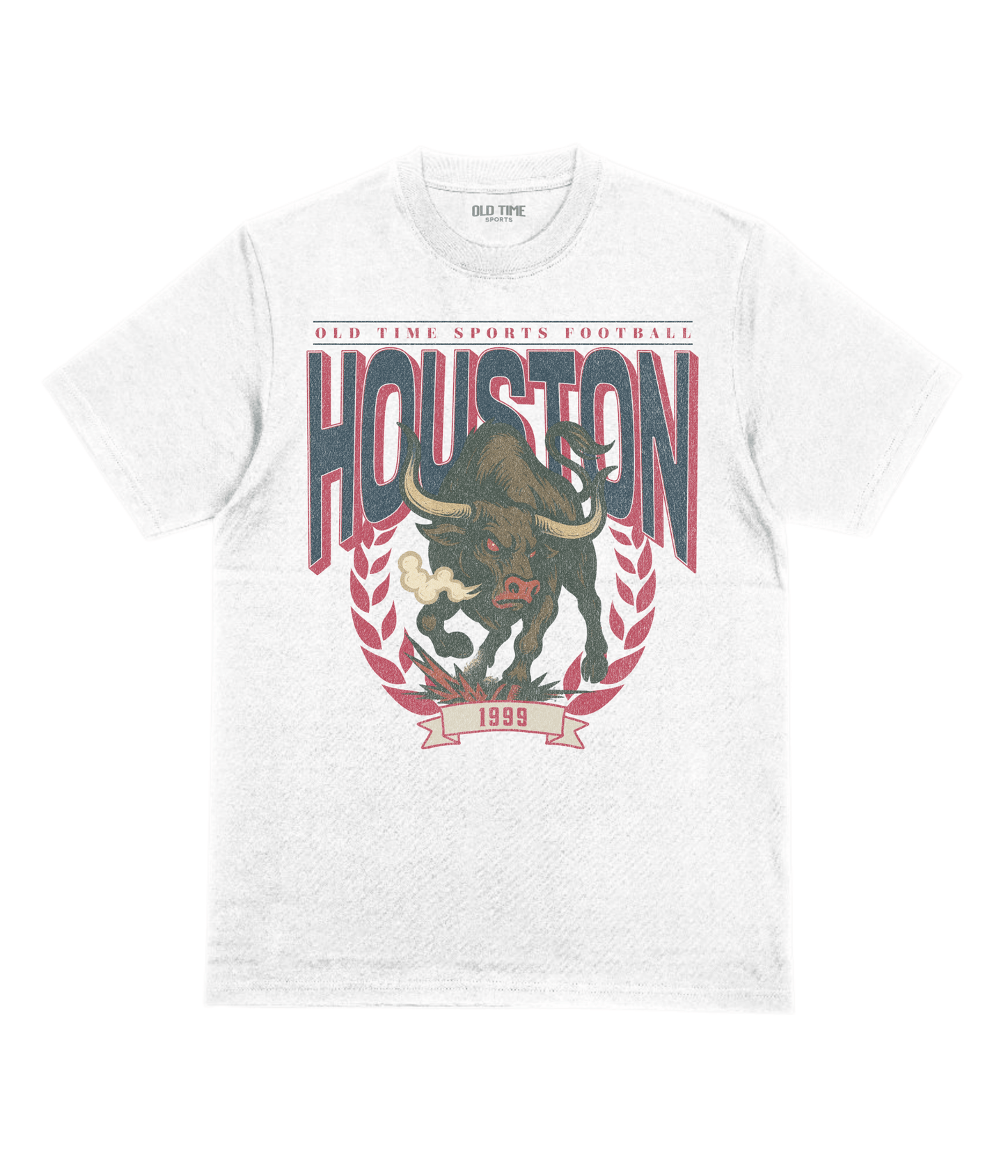 HOU Football Club T-Shirt - Old Time Sports