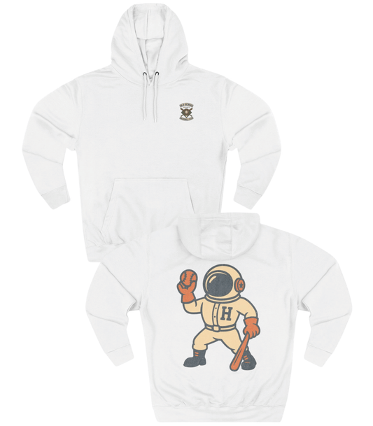 Houston Baseball v4 Hoodie - Old Time Sports