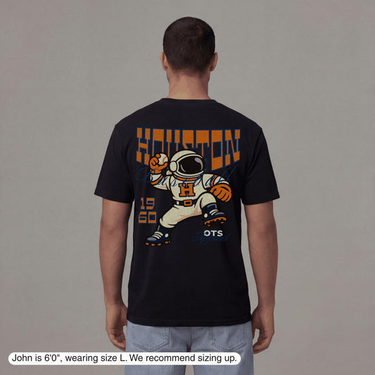 Houston Since 1960 T-Shirt - Old Time Sports