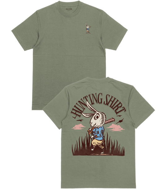 Hunting Shirt T-Shirt - Old Time Sports