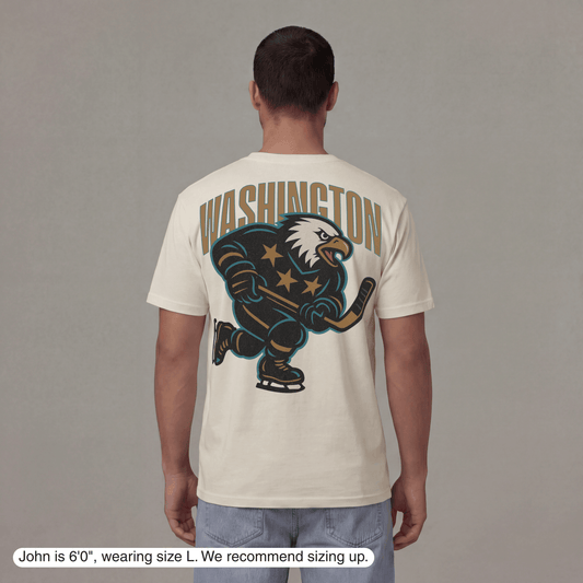 Washington Hockey v1 T-Shirt