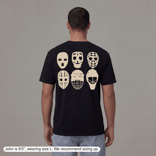 Evolution of the Mask T-Shirt
