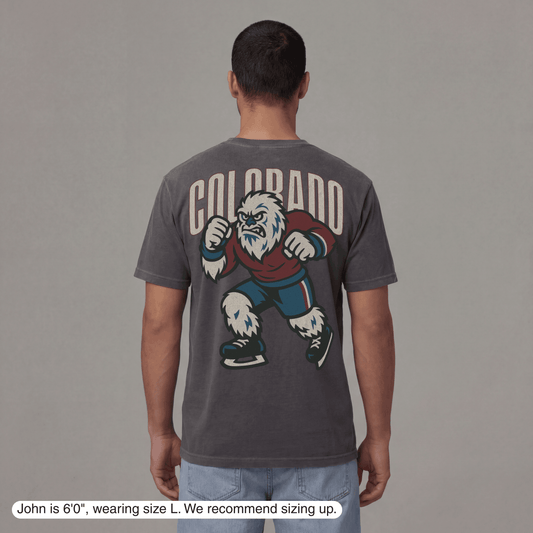 Colorado Hockey v1 T-Shirt