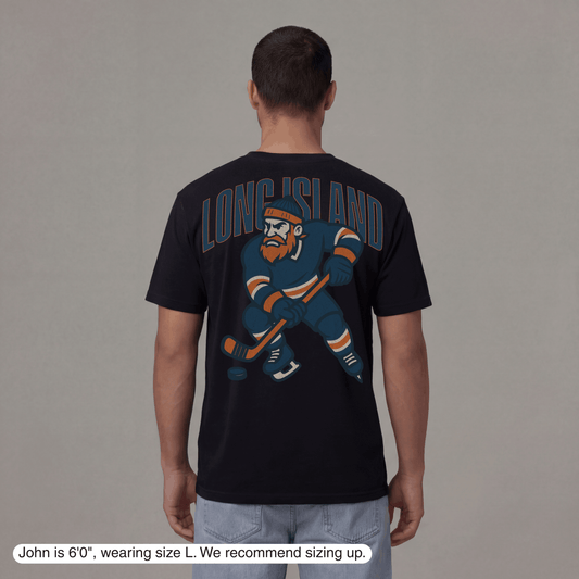 Long Island Hockey v2 T-Shirt