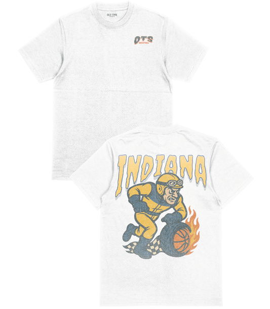 Indiana Basketball T-Shirt - Old Time Sports