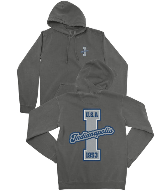 Indianapolis Football Premium Hoodie