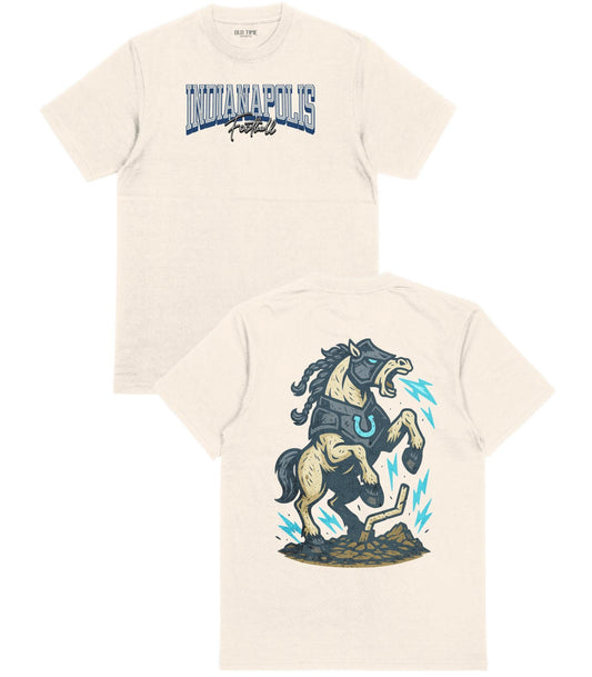 Indianapolis Football T-Shirt