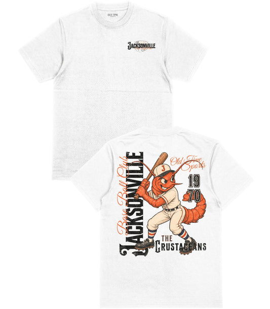 Jacksonville Base Ball Club T-Shirt - Old Time Sports