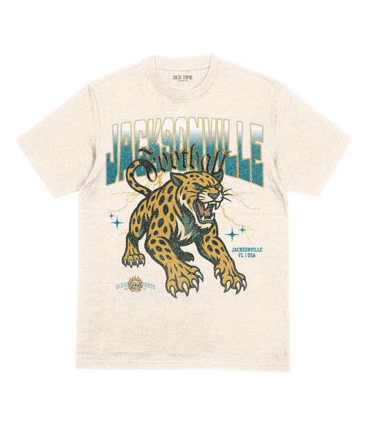 Jacksonville Football Club v2 T-Shirt - Old Time Sports