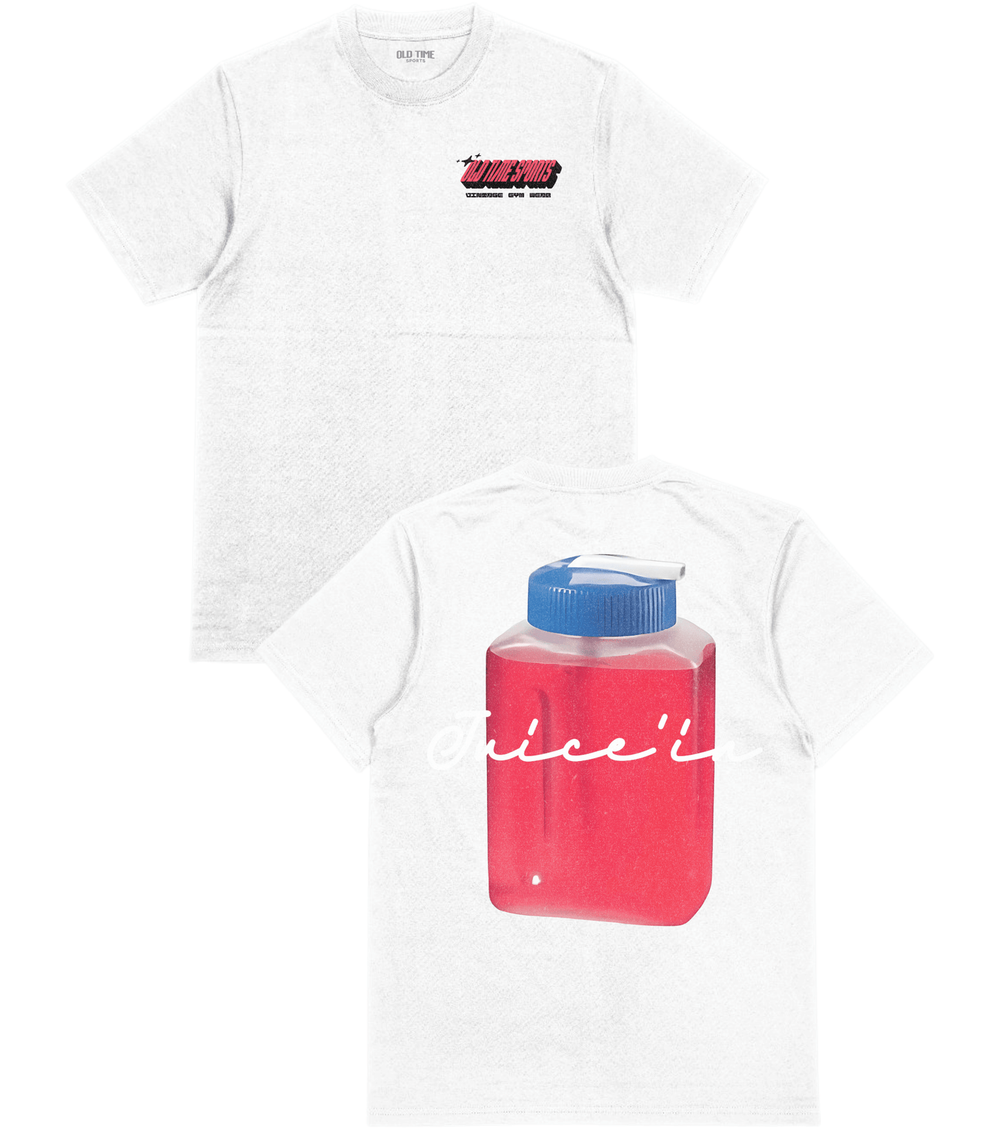 Juice'in T-Shirt - Old Time Sports
