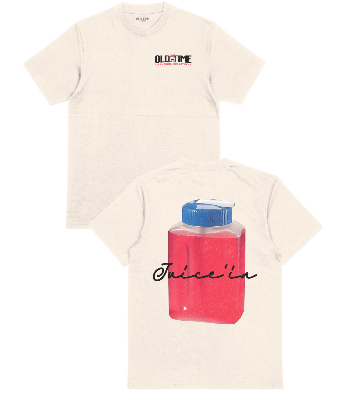 Juice'in T-Shirt - Old Time Sports