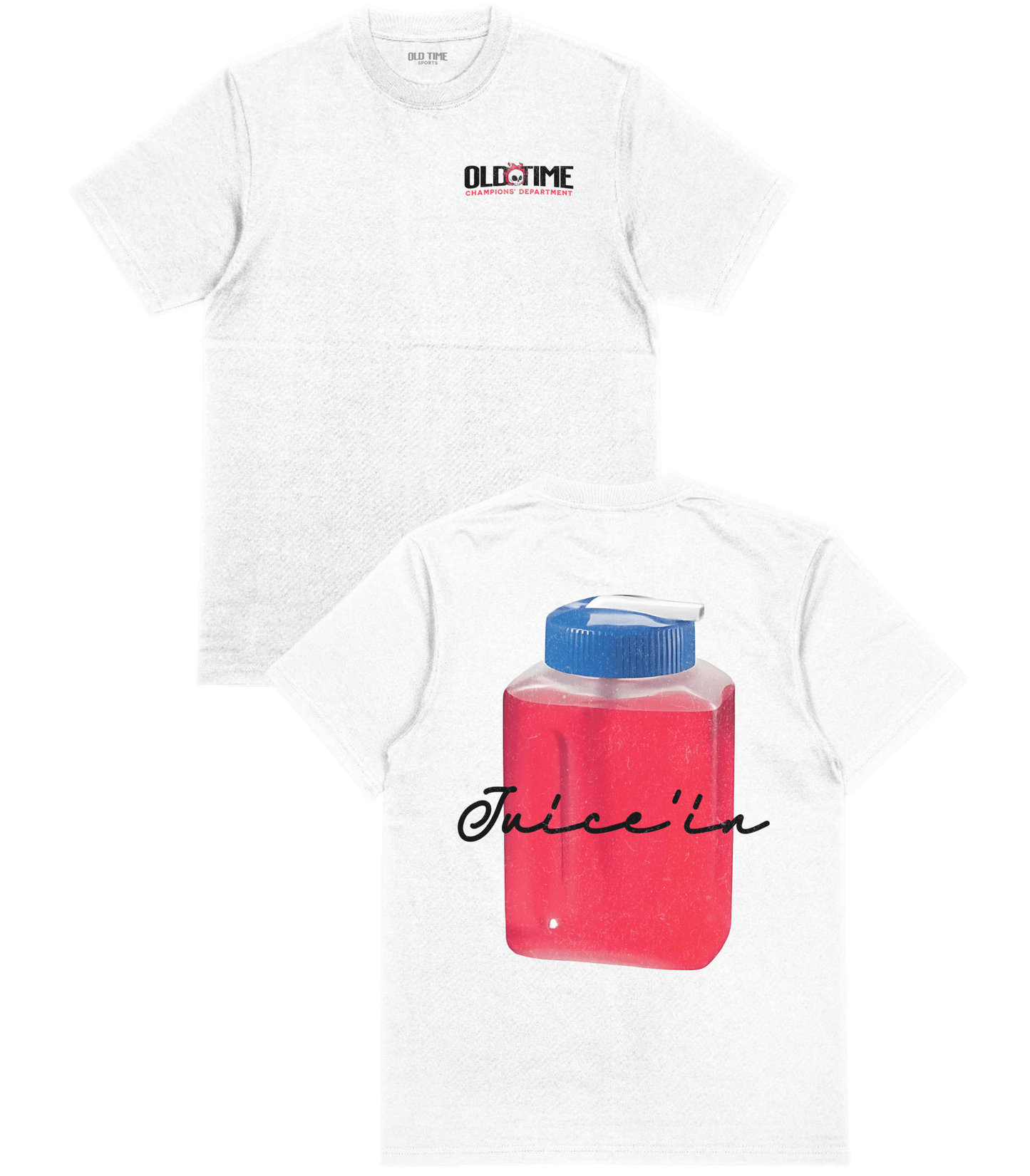 Juice'in T-Shirt - Old Time Sports