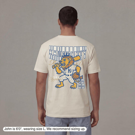 Kansas City Since 1969 T-Shirt - Old Time Sports