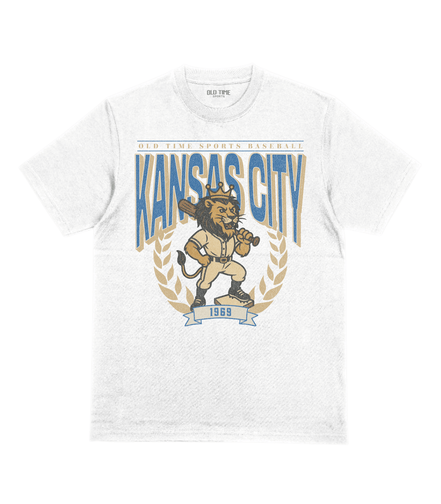 KC Baseball Club T-Shirt - Old Time Sports