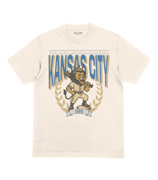 KC Baseball Club T-Shirt - Old Time Sports
