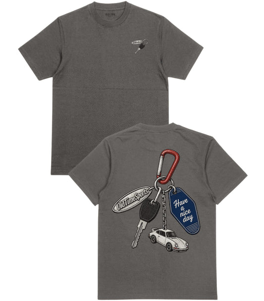 Keys T-Shirt - Old Time Sports