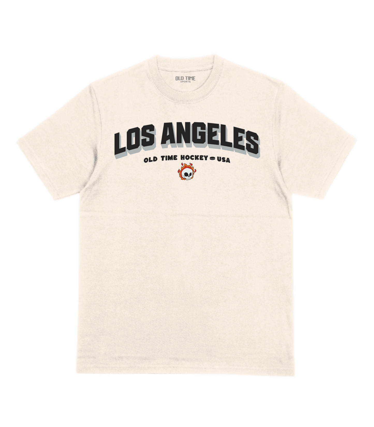 LA Hockey T-Shirt - Old Time Sports